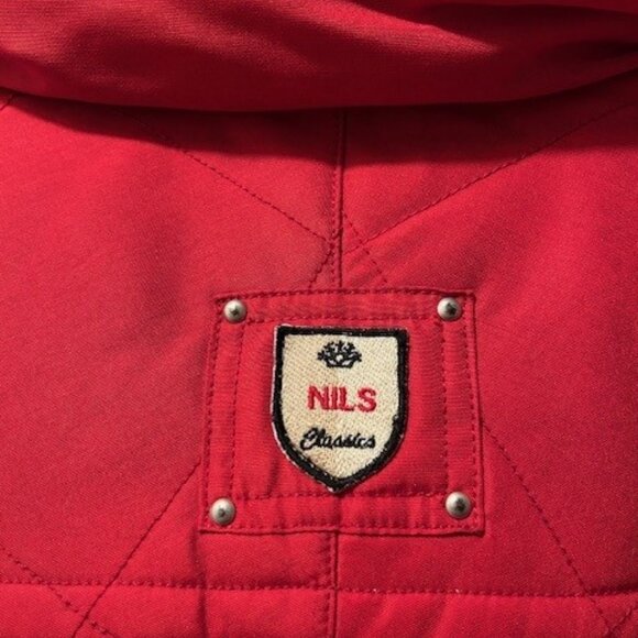 Ladies Nils Classics Skiwear - Jacket size 10 - Picture 4 of 4